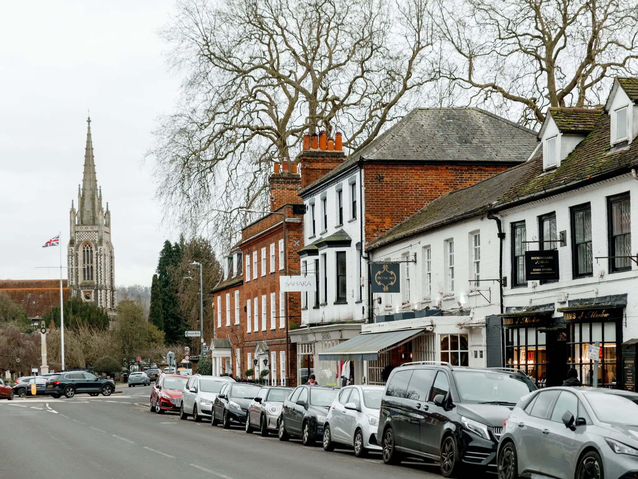 Фільмова студія в Марлоу: тест для економіки Великої Британії та виклик для місцевої громади